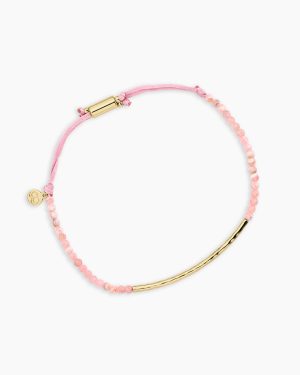 Power Gemstone Bracelet
