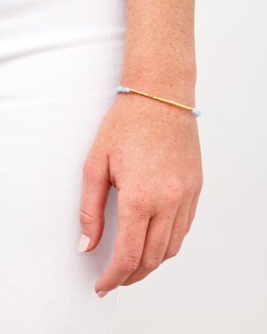 Power Gemstone Bracelet