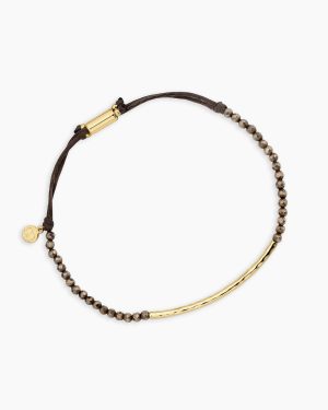 Power Gemstone Bracelet