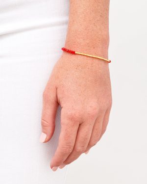 Power Gemstone Bracelet