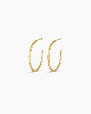 Taner Small Hoops
