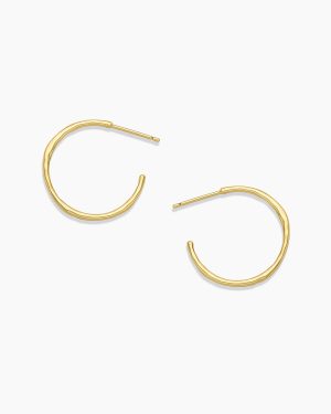 Taner Small Hoops