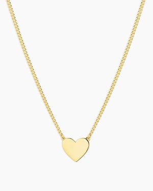 Bespoke Wilder Heart Necklace