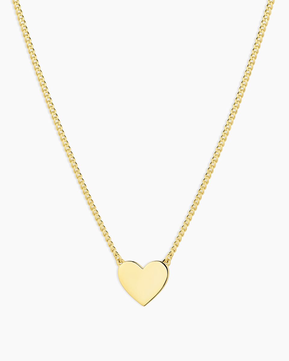 Bespoke Wilder Heart Necklace