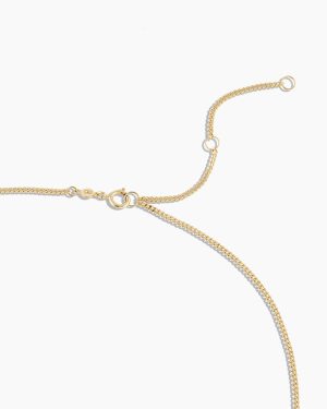 Diamond Wilder Necklace