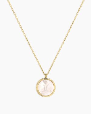 Zodiac Necklace