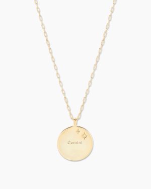Zodiac Necklace