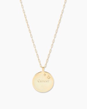 Zodiac Necklace