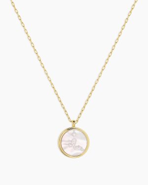 Zodiac Necklace