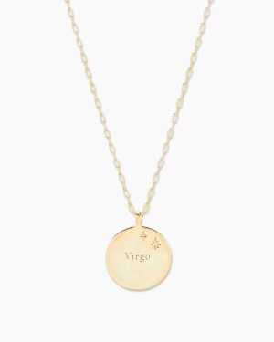 Zodiac Necklace