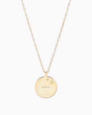 Zodiac Necklace