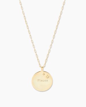 Zodiac Necklace