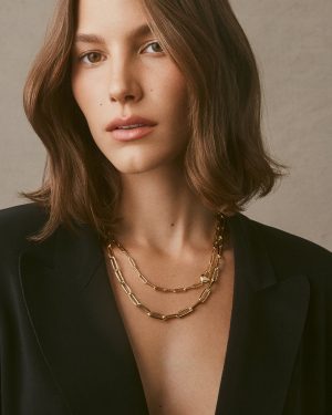 Parker XL Necklace