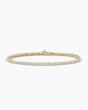 Classic Diamond Tennis Bracelet