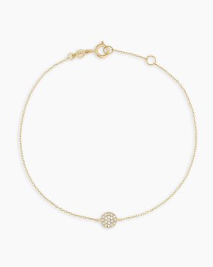 Diamond Pavé Bracelet