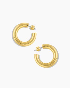Lou Statement Hoops