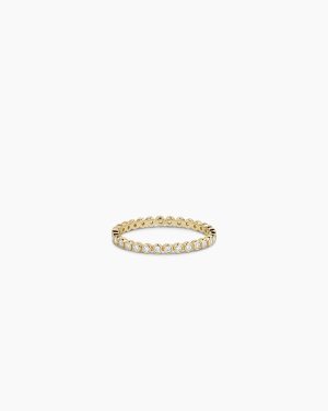 Classic Diamond Eternity Ring