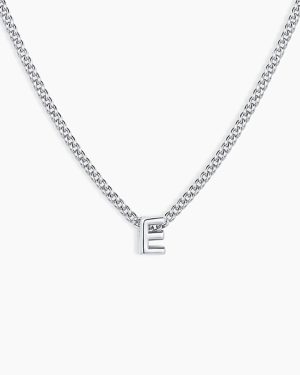 Wilder Mini Alphabet Necklace