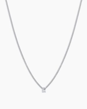 Wilder Mini Alphabet Necklace