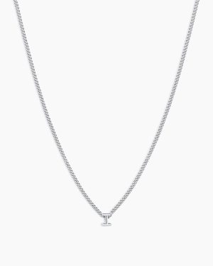 Wilder Mini Alphabet Necklace