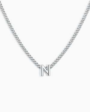 Wilder Mini Alphabet Necklace