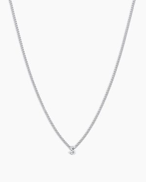 Wilder Mini Alphabet Necklace