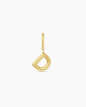 Alphabet Helium Parker Charm