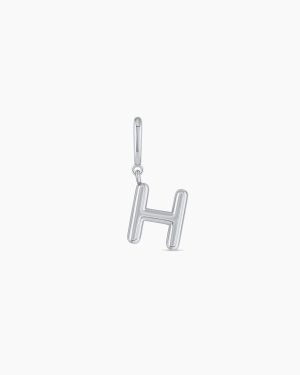 Alphabet Helium Parker Charm
