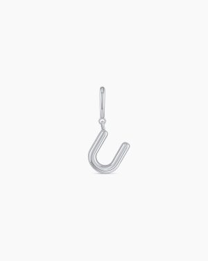 Alphabet Helium Parker Charm