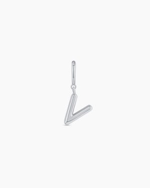 Alphabet Helium Parker Charm
