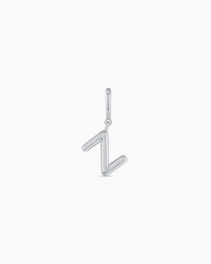 Alphabet Helium Parker Charm