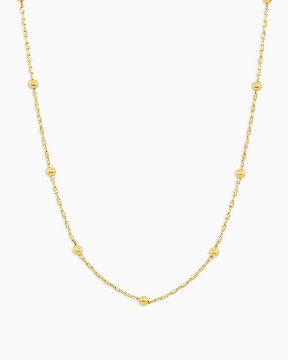 Newport Chain Necklace