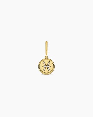 Zodiac Parker Charm