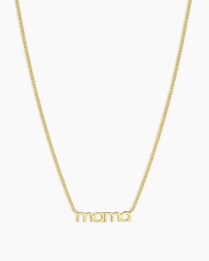 Mama Wilder Necklace