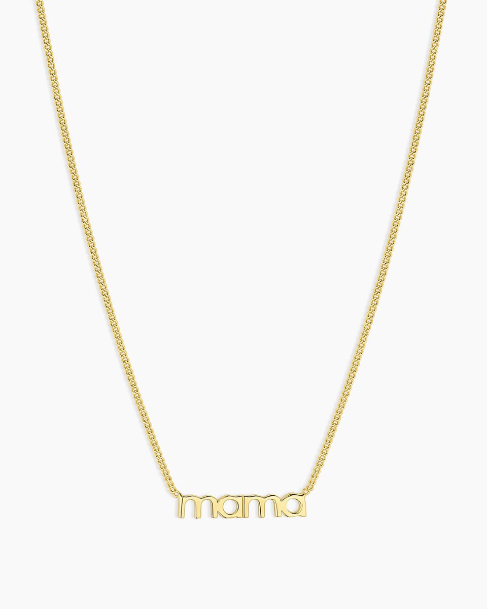 Mama Wilder Necklace