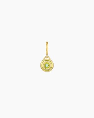 Birthstone Parker Charm