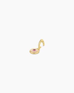Birthstone Parker Charm