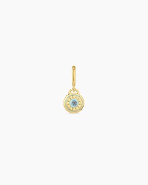 Birthstone Parker Charm