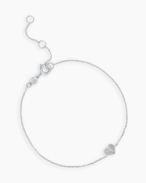 Diamond Bond Bracelet