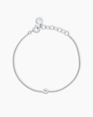 Wilder Mini Alphabet Bracelet