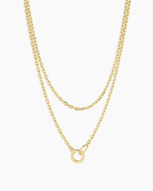 Asher Mini Necklace