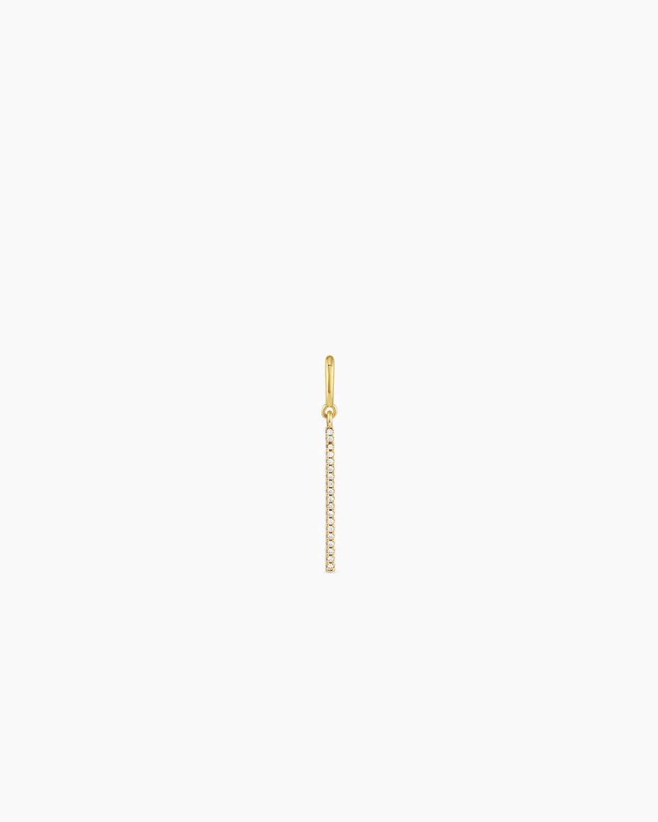 Shimmer Bar Parker Charm