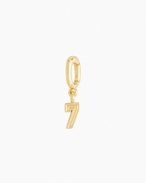 Varsity Numbers Parker Charm