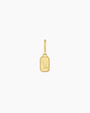 Varsity Parker Charm