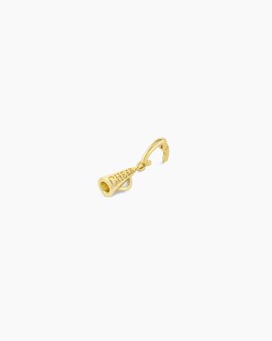 Varsity Parker Charm