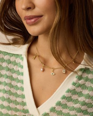 Wilder Link Necklace