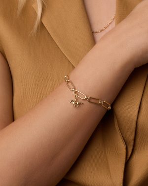 Horse Parker Charm