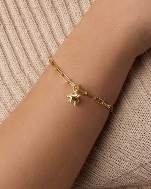 When Pigs Fly Parker Charm