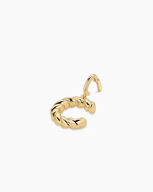 Crew Alphabet Statement Charm
