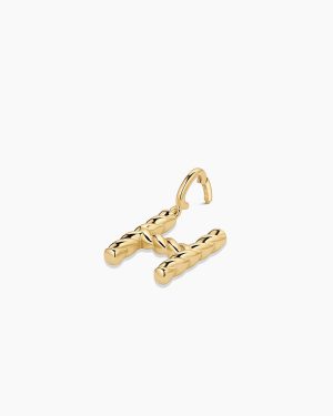 Crew Alphabet Statement Charm